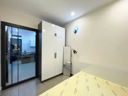 1Pn Full Nội Thất Tách Bếp Rộng 40M2 Ngay Bùi Đình Tuý Gần Q1, Q3, Phú Nhuận