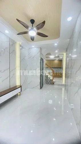 Chính Chủ Gửi Bán Nhà Ni Sư Huỳnh Liên Tân Bình Giá Chỉ: 4Tỷ35