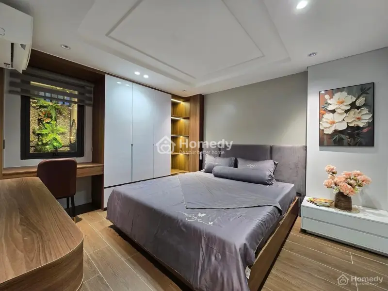 **Bán Nhà P10, Tân Bình, Chdv Mặt Tiền Trần Văn Quang; 5X17,5M - 20 Phòng