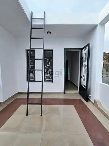Nhà 3 Tầng Đúc Hẻm Xe Hơi Tân Thới Nhất 01, Quận 12, 4X23M, 6.3 Tỷ