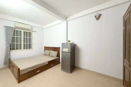 Phòng Trọ Cao Cấp Như Chdv Trung Tâm Q Gò Vấp, Giá Chỉ Từ 3Tr8