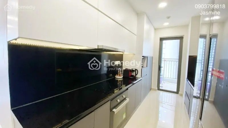 Cần Bán 3 Phòng Ngủ Diện Tích 115M2, Căn Hộ Tresor Giá 12 Tỷ, Full Nội Thất