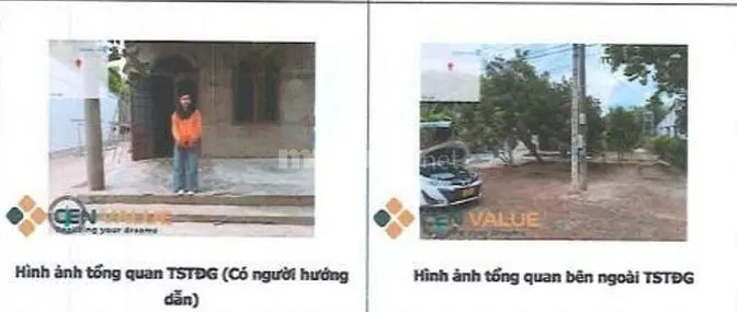 Bán Đấu Giá Tài Sản Vib Tại Tân Lập, Đồng Phú, Bình Phước Củ
