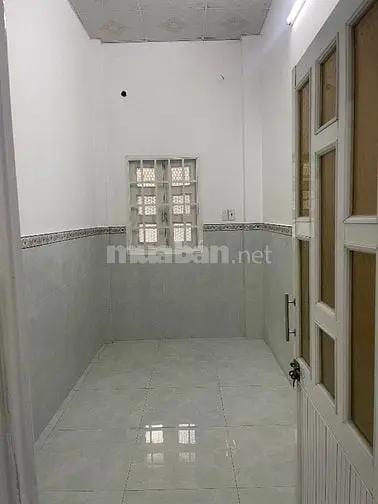 Cần Bán Nhà Cấp 4 - Đẹp ( Thạnh Lộc, Quận 12)