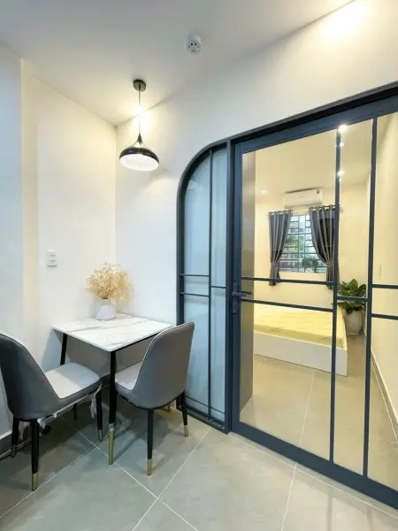 1Pn Full Nội Thất Tách Bếp Rộng 40M2 Ngay Bùi Đình Tuý Gần Q1, Q3, Phú Nhuận