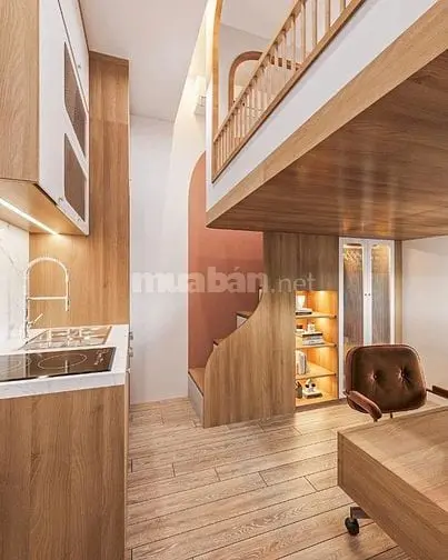 Bán Nhà Dòng Tiền Ccmn Trường Chinh 7 Tầng 36 Phòng Khép Kín Mt 8,5M