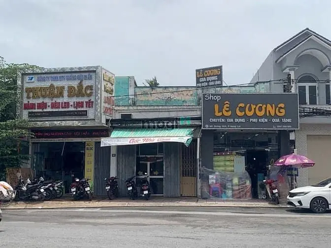 Bán 3 Căn Nhà Rất Rộng Mặt Tiền 30 Tháng 4 Gần Chợ Da Liễu, Cần Thơ