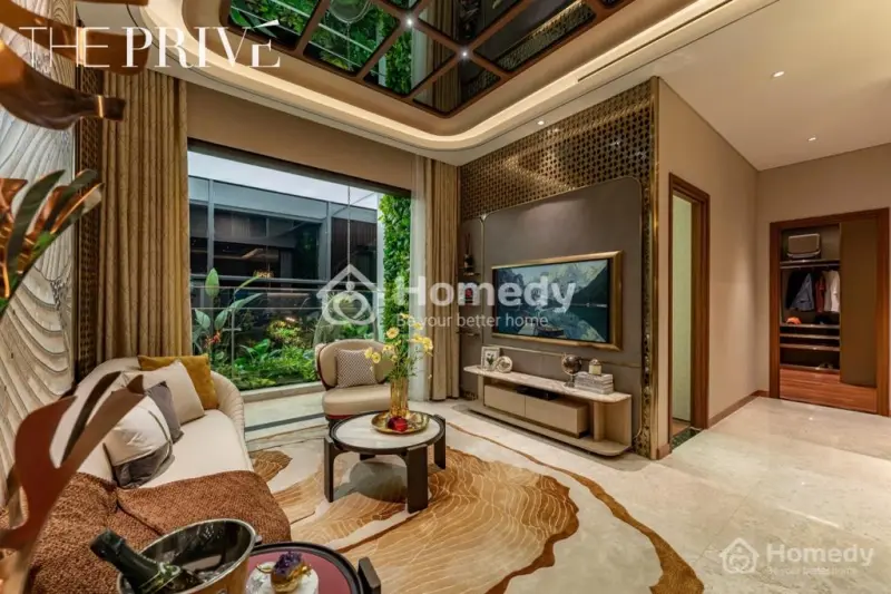 Chính Chủ Cần Bán Lại Căn Hộ Cao Cấp The Prive - Hoà Vốn