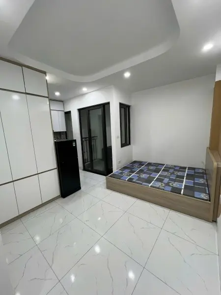 Phòng Chung Cư Mi Ni Mới, Đầy Đủ Tiện Nghi Tại Cầu Giấy