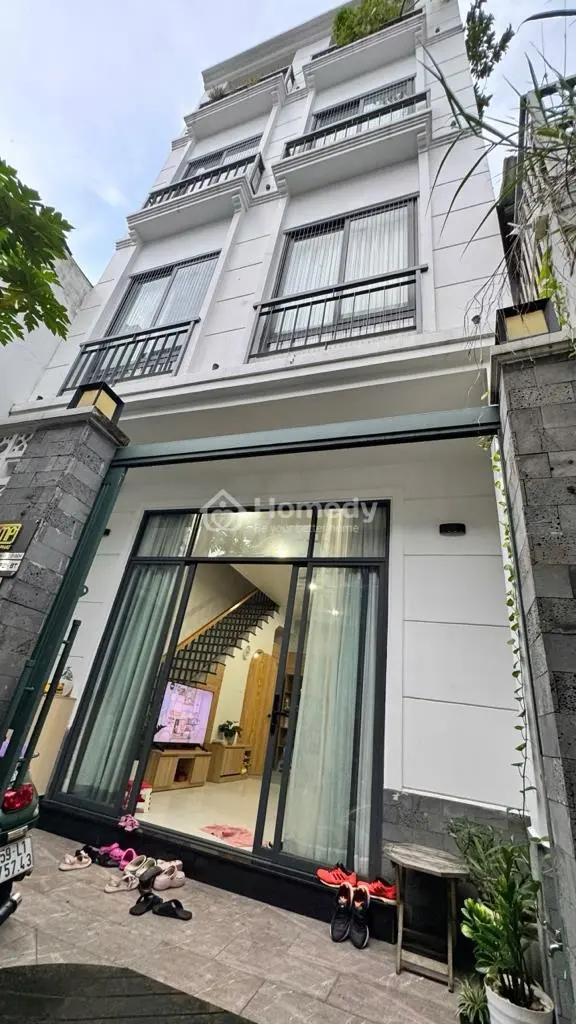 Nhà Hẻm 206 Xô Viết Nghệ Tĩnh Giá 7,7 Tỷ Ib 0931.275.***
