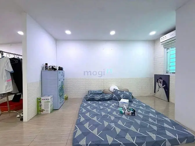 Bán Nhà Hẻm 3,5M Đường Nguyễn Duy Cung, P.12, 4,1 X 17, 2Pn Giá 4.6 Tỷ