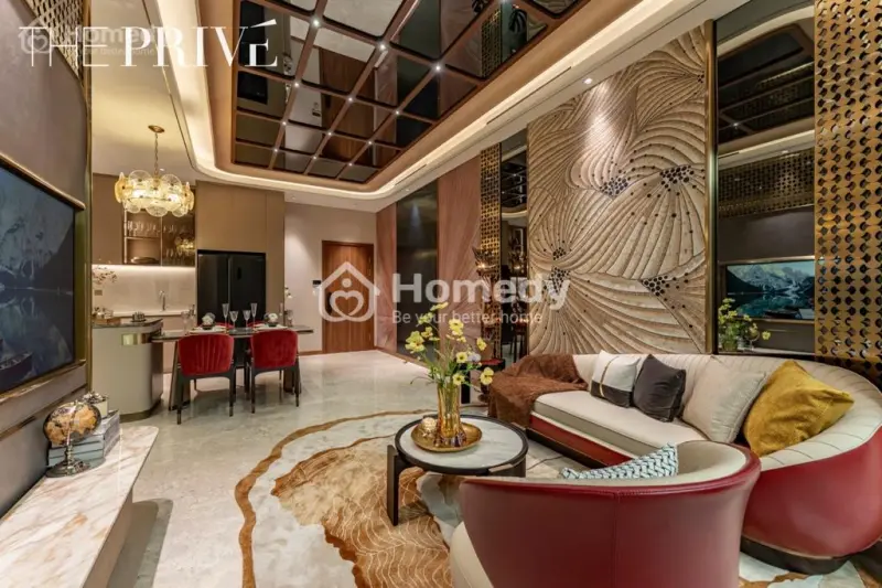 Chính Chủ Cần Bán Lại Căn Hộ Cao Cấp The Prive - Hoà Vốn