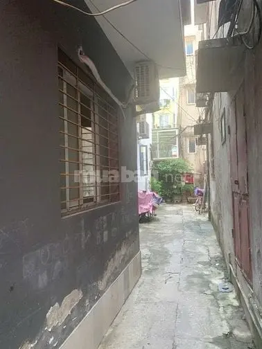 Bán Nhà 4 Tầng Phố Yên Hoa. Lô Góc Ngõ Thông Ra Hồ Tây.