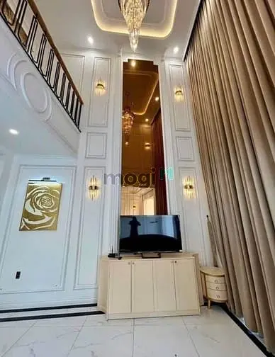Cho Thuê Biệt Thự Full Nội Thất Kdc D2D, Võ Thị Sáu