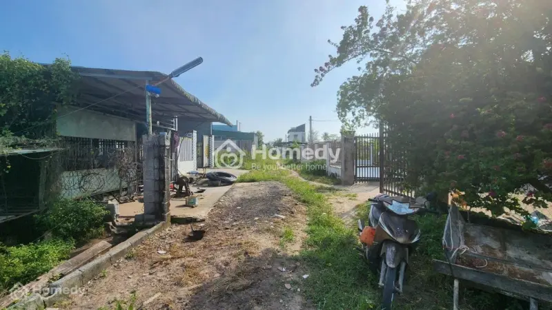 Bán Đất 6X33 Full Thổ Cư, Nguyễn Tri Phương, Tân Bình, Lagi. Gần Biển, Giá Rẻ, Đường 6M