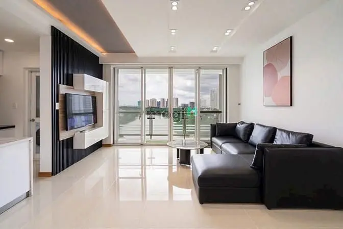 Cho Thuê Căn Hộ Rivever Park - Phú Mỹ Hưng Q7 Tphcm
