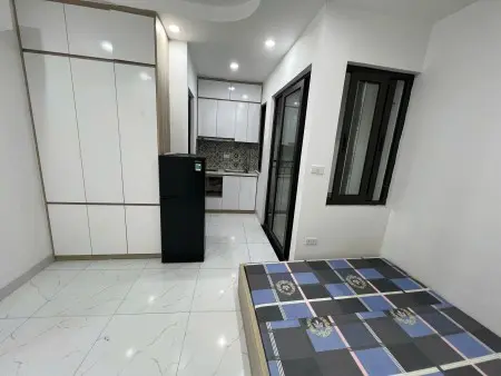 Phòng Chung Cư Mi Ni Mới, Đầy Đủ Tiện Nghi Tại Cầu Giấy