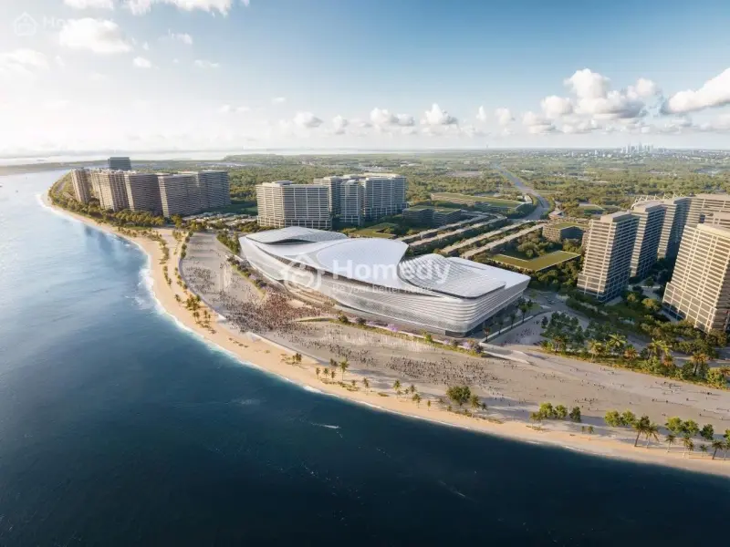 Vinhome Paradise Cần Giờ - Siêu Đô Thị Biển Esg++ Hàng Đầu Việt Nam