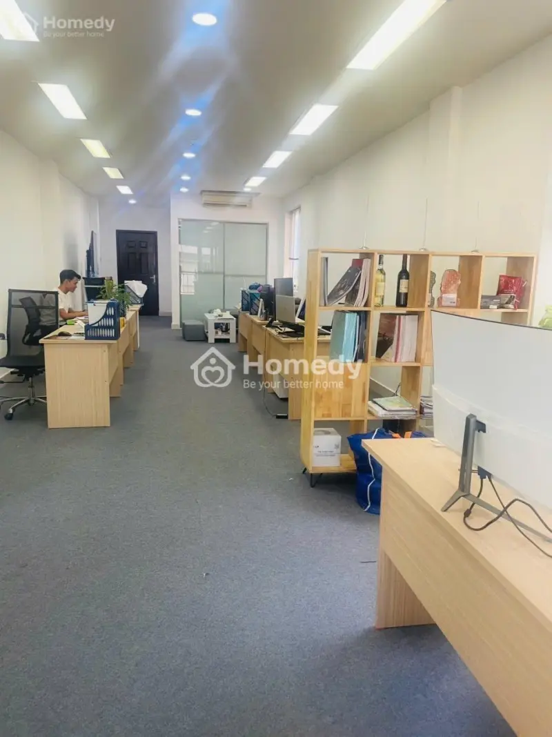 Văn Phòng Cho Thuê 65M2 Đường Nguyễn Công Trứ Quận 1