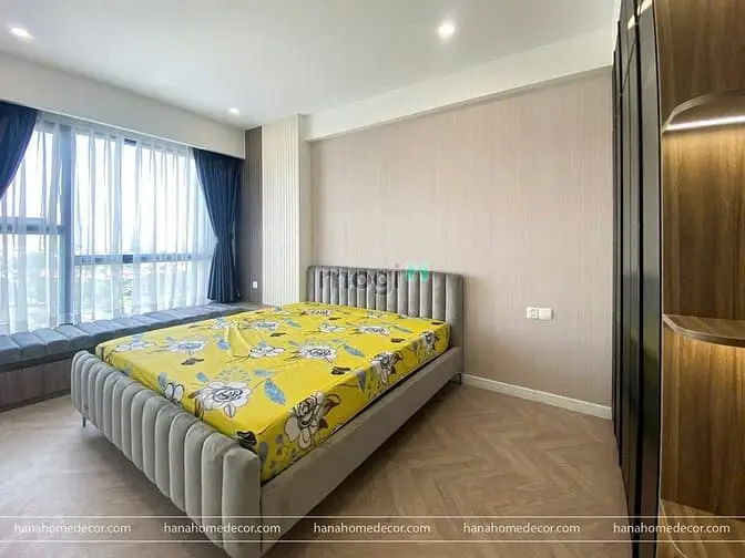 Cho Thuê Căn Hộ The Antonia, Pmh, Q7, Full Nội Thất, Nhà Mới Đẹp.