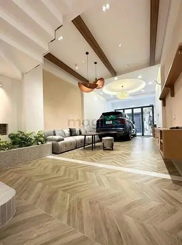 Cho Thuê Nhà Nguyên Căn 24/4F Đường Phạm Ngọc Thạch, Phường 6, Quận 3