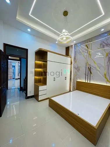 Nhà Đẹp Hẻm 61/2/ Đường Lk 1-6, Bình Tân, 4 X 14M, 2 Lầu. Giá: 5.9 Tỷ