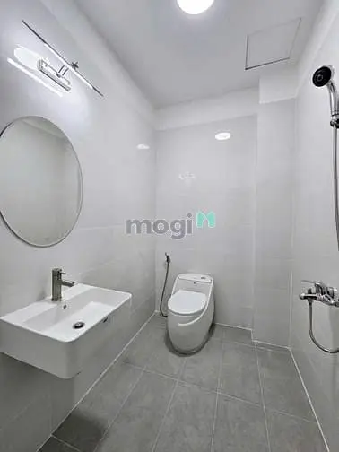 Nhà 3 Tầng Đúc Hẻm Xe Hơi Tân Thới Nhất 01, Quận 12, 4X23M, 6.3 Tỷ