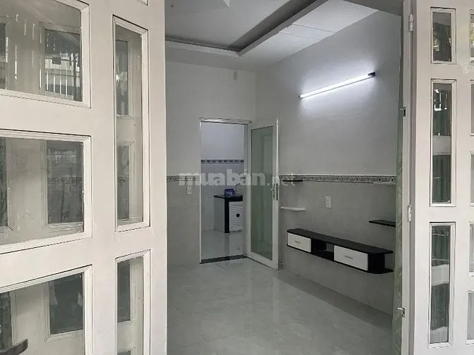 Cần Bán Nhà Cấp 4 - Đẹp ( Thạnh Lộc, Quận 12)