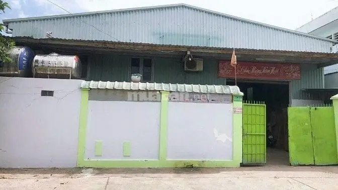 Nhà Bán 2 Mặt Tiền Vành Đai Q6 (8X23) Cấp 4 Chỉ 27 Tỷ