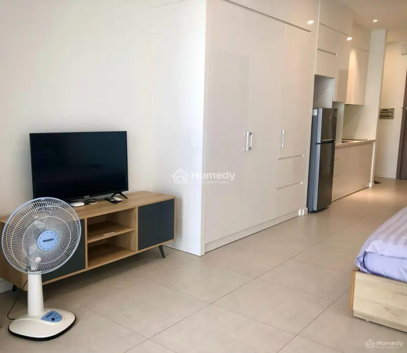 Cần Bán Nhanh Căn Studio Scenia Bay Nha Trang, View Đông Nam