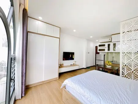 Căn Hộ Ở Trung Tâm Quận 7. Địa Chỉ: Nguyễn Thị Thập - Cạnh Rmit, Tdtu, Lotte Mart