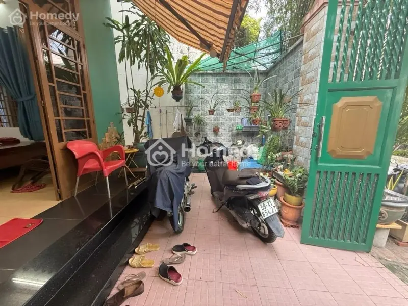 Mặt Tiền 10M Kinh Doanh Tốt Khu Cư Xá Điện Lức Trường Thọ 116M2 Chỉ 9,4 Tỷ.
