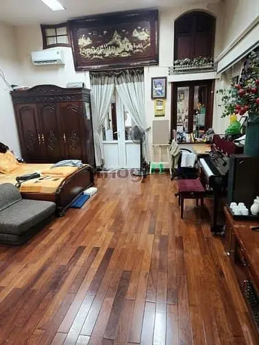 🌟Hiếm! Phố Cổ_Hàng Chiếu_Hoàn Kiếm_Tầng 2+3_100M2 3Pn 2Wc Chỉ 8,5 Tỷ