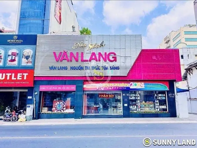 Cho Thuê Nhà Góc 2Mt Đường Nguyễn Thị Minh Khai, Phường Đa Kao, Quận 1