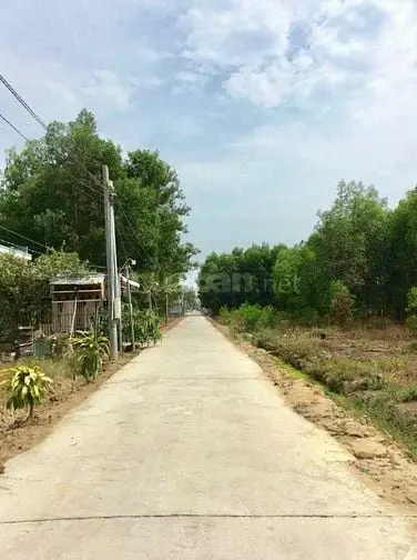 Bán Gấp Đất Nhà Vườn Thổ Phú Hữu Nhơn Trạch Giá Rẻ 1,6Tr/M. Chính Chủ