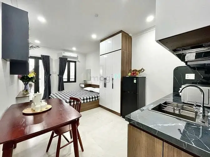 Khai Trương Chdv Mới Xây Ngay Đường Xô Viết Nghệ Tĩnh 2 Chiều