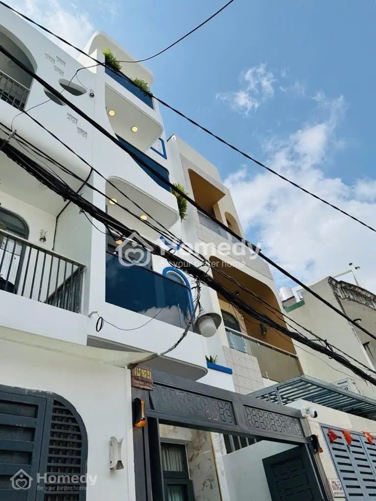 Xây Mới 100% 50M2 Quang Trung F10 Gò Vấp Chỉ Hơn 6Ty