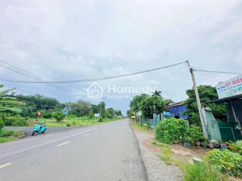 Cần Sang Lại Miếng Đất Đối Diện Chợ An Linh, Giá Thấp