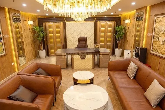 Chính Chủ Cho Thuê Toà Nhà 6 Tầng + 1 Hầm