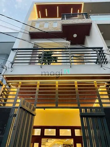 Nhà Đẹp Hẻm 61/2/ Đường Lk 1-6, Bình Tân, 4 X 14M, 2 Lầu. Giá: 5.9 Tỷ