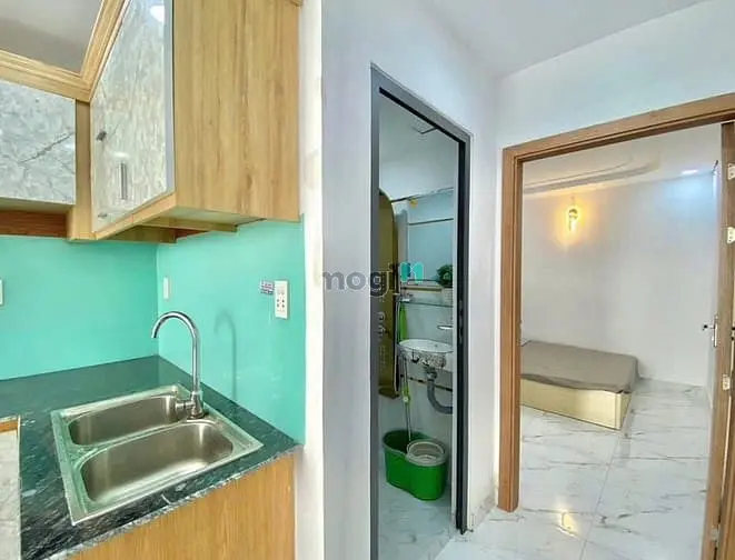 Nhà Bán Chính Chủ Full Thổ Cư - 30M2 Kết Cấu Btct 2 Pn 2Wc Đường 5M
