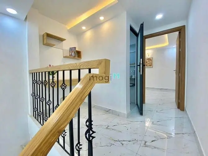 Nhà Bán Chính Chủ Full Thổ Cư - 30M2 Kết Cấu Btct 2 Pn 2Wc Đường 5M