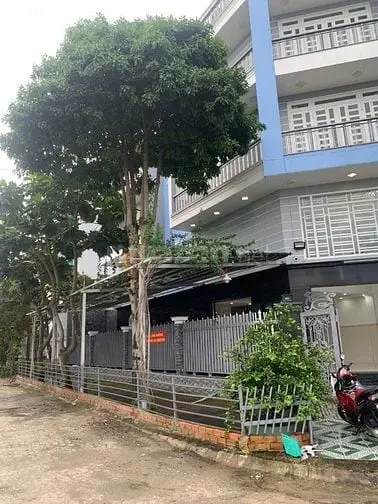 Bán Nhà Góc 2 Mt, P7. Q8 - 8 X 23 - 5Tầng - Giá 23 Tỷ Tl