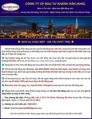 Chính Chủ Bán Nhà Số 265/7/6 Phạm Ngũ Lão Phường Phạm Ngũ Lão Quận 1