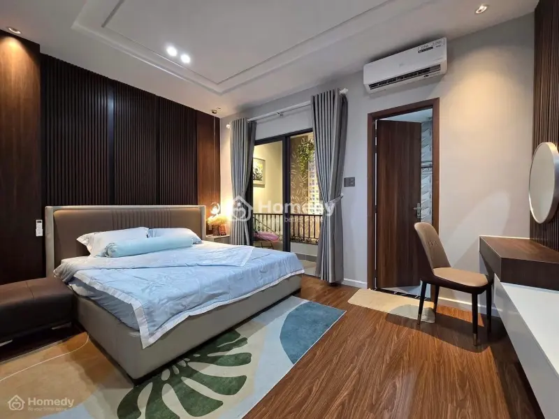 **Bán Nhà P10, Tân Bình, Chdv Mặt Tiền Trần Văn Quang; 5X17,5M - 20 Phòng