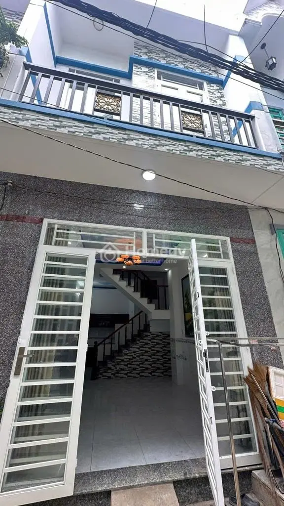 Nhà 4X10 Giá 325Tr Chủ Cần Bán Gấp Để Trả Nợ