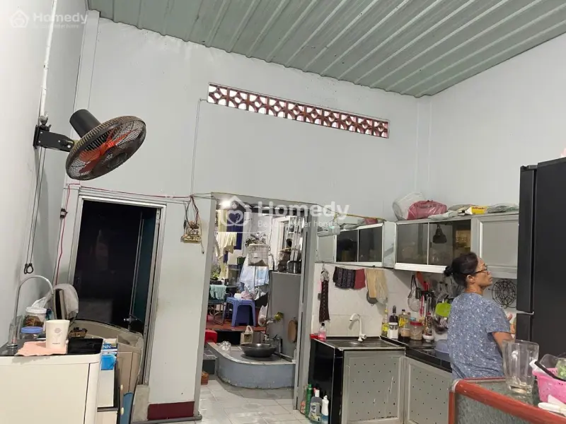 Bán Đất Có Sẵn Căn Nhà Cấp 4 Hẻm Thống Nhất Chỉ 1,7 Tỷ