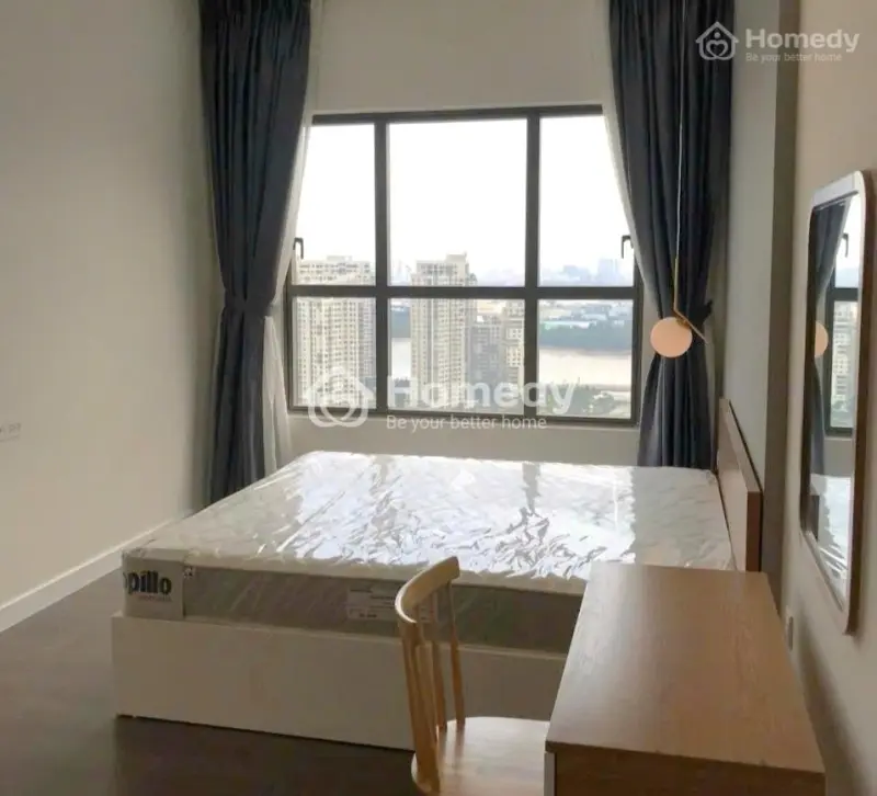 Chuyển Nhượng Căn Hộ View Sông Gió Mát Cực Chill - The Sun Avenue 2Pn