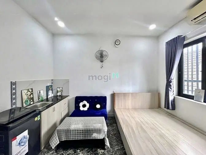 Bán Toà Nhà Đang Kd Chdv Hậu Giang Q.6 - 125M2 - 6 Tầng - 18 Phòng