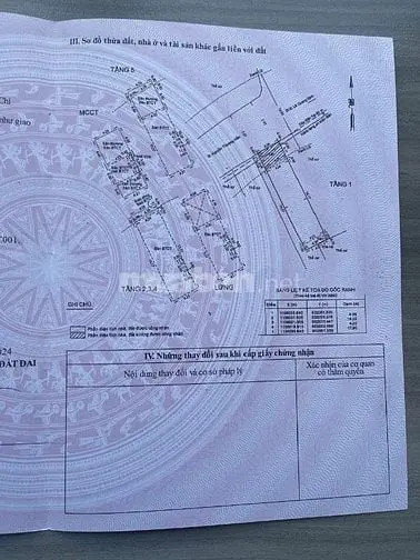 Bán Nhà Mặt Tiền 71 Nguyễn Thượng Hiền, P5, Bình Thạnh, 4.25X18M Vuông